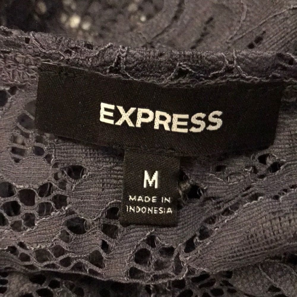Beautiful lace turtleneck - Picture 6 of 6